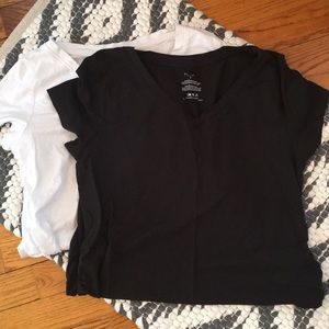 Maternity shirts